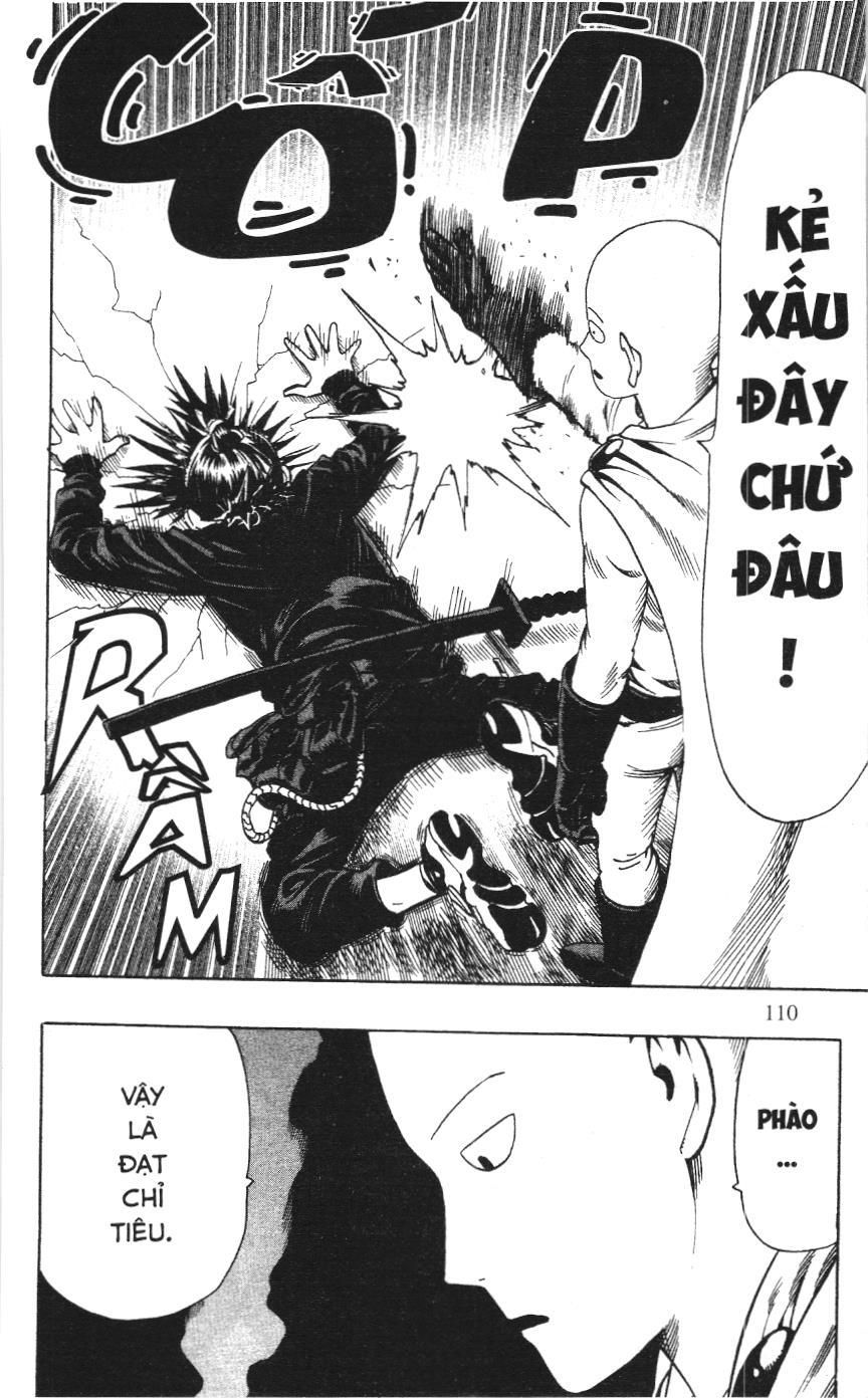 One-Punch Man (NXB Kim Đồng) Chapter 19 - Trang 27