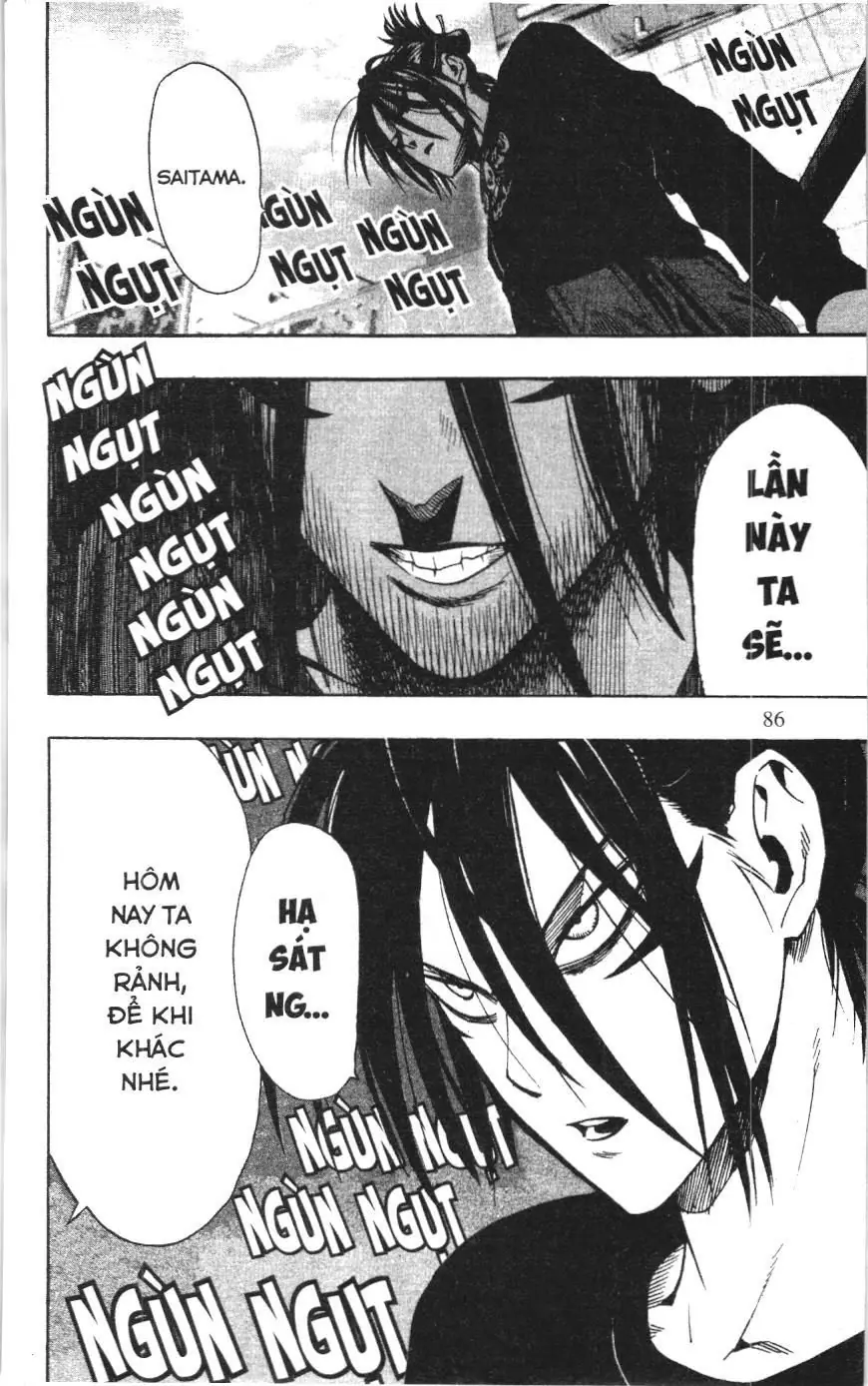 One-Punch Man (NXB Kim Đồng) Chapter 19 - Trang 3