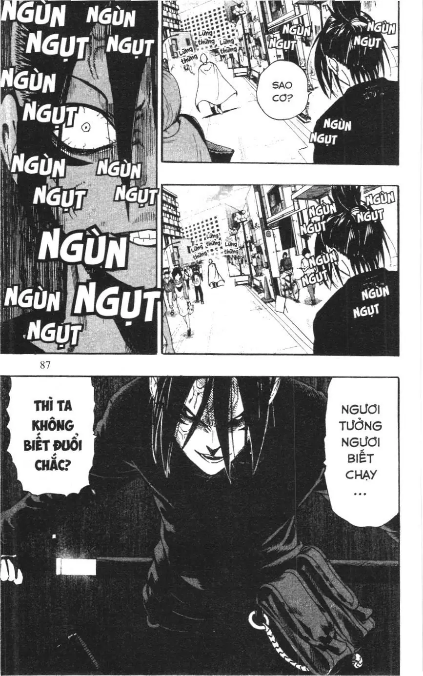 One-Punch Man (NXB Kim Đồng) Chapter 19 - Trang 4