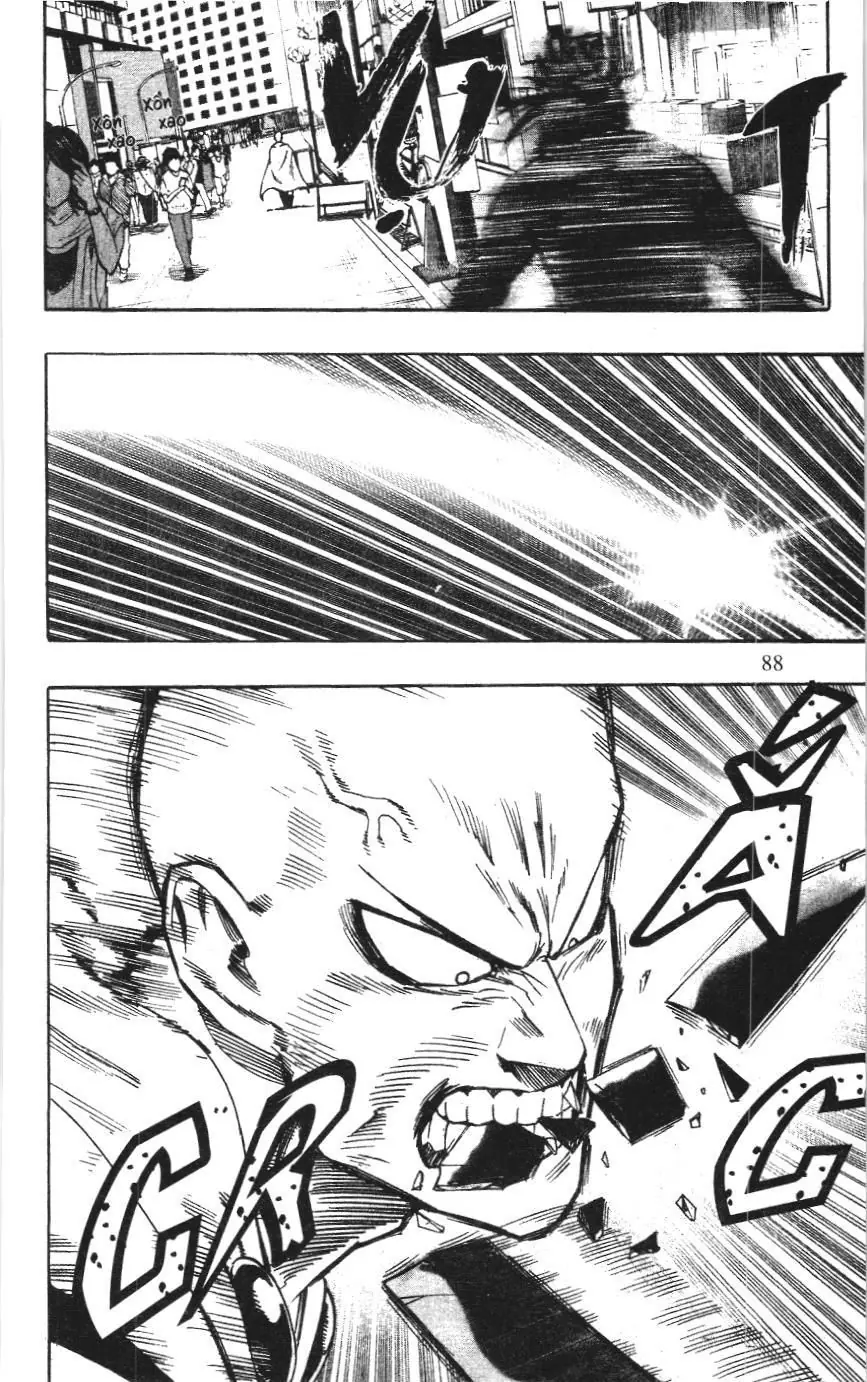 One-Punch Man (NXB Kim Đồng) Chapter 19 - Trang 5