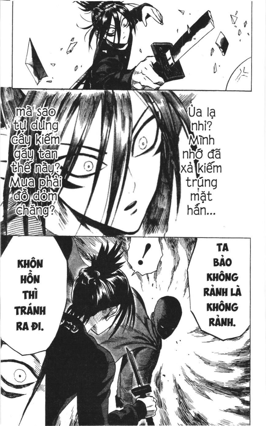 One-Punch Man (NXB Kim Đồng) Chapter 19 - Trang 6