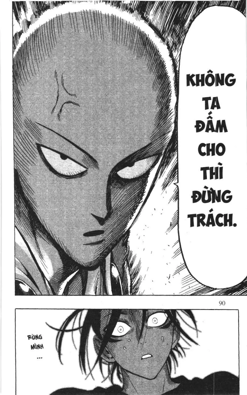 One-Punch Man (NXB Kim Đồng) Chapter 19 - Trang 7