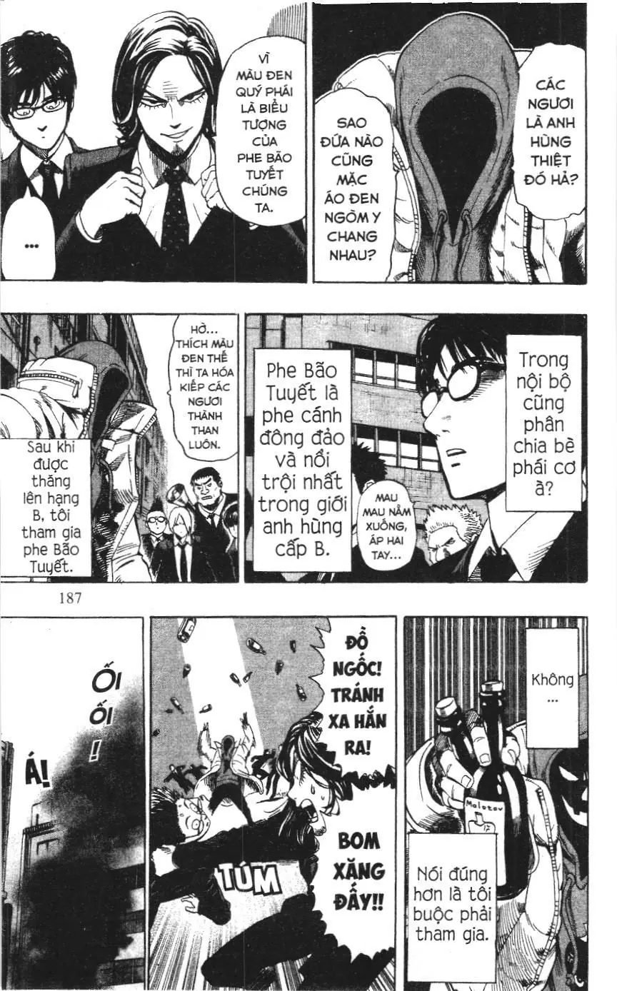One-Punch Man (NXB Kim Đồng) Chapter 2.1 - Trang 10