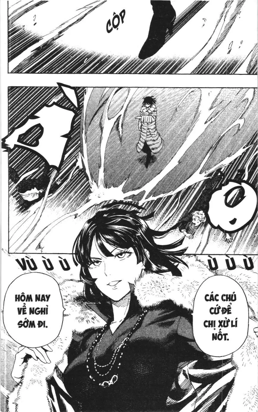 One-Punch Man (NXB Kim Đồng) Chapter 2.1 - Trang 13