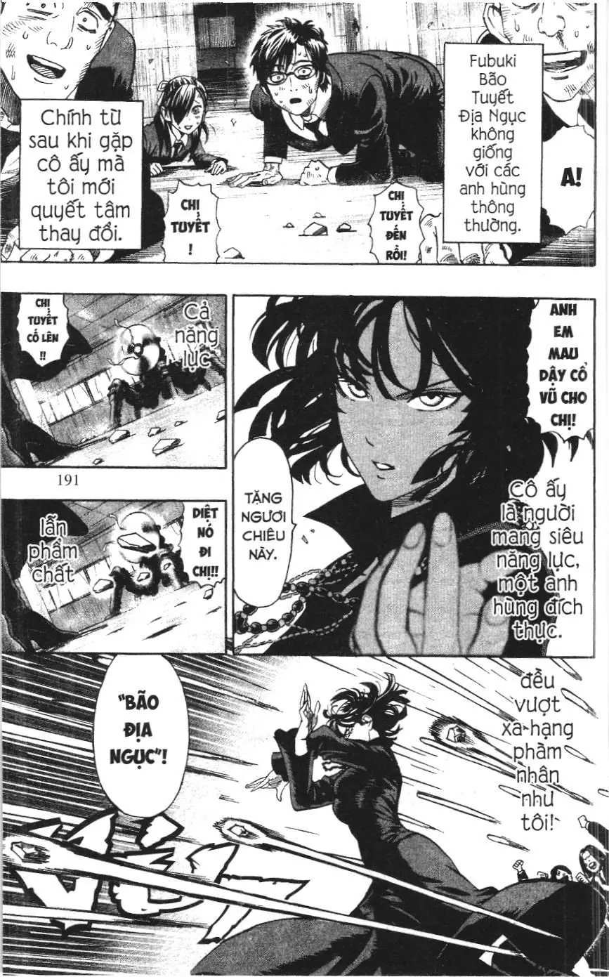 One-Punch Man (NXB Kim Đồng) Chapter 2.1 - Trang 14