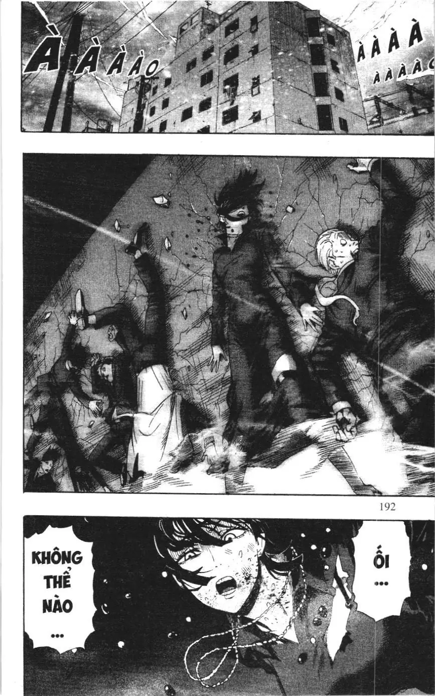 One-Punch Man (NXB Kim Đồng) Chapter 2.1 - Trang 15