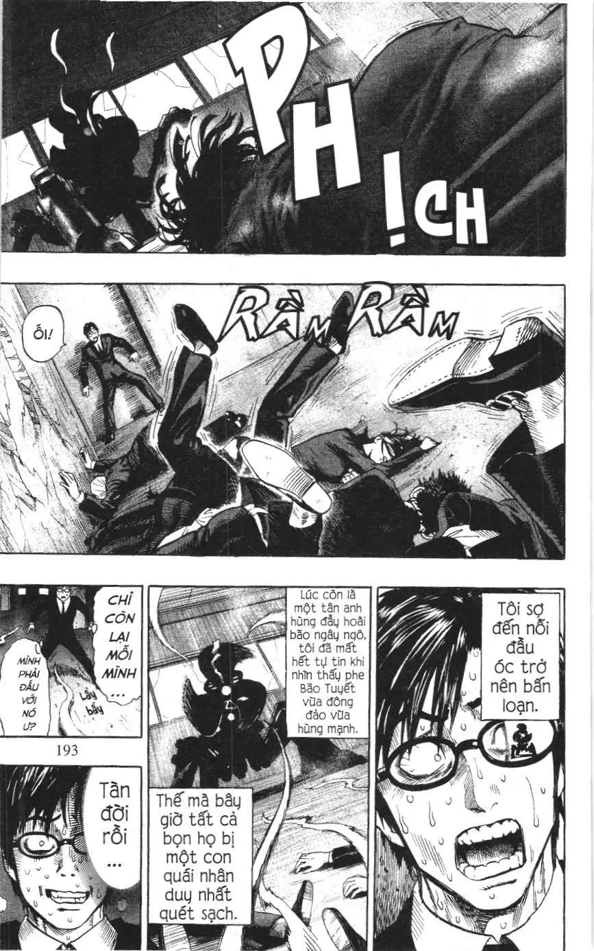 One-Punch Man (NXB Kim Đồng) Chapter 2.1 - Trang 16