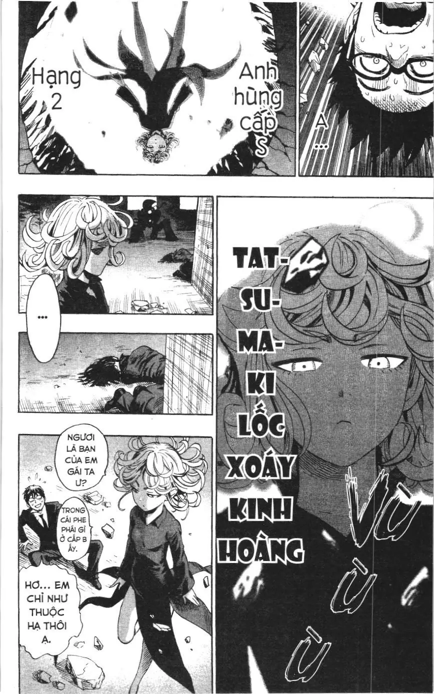 One-Punch Man (NXB Kim Đồng) Chapter 2.1 - Trang 19