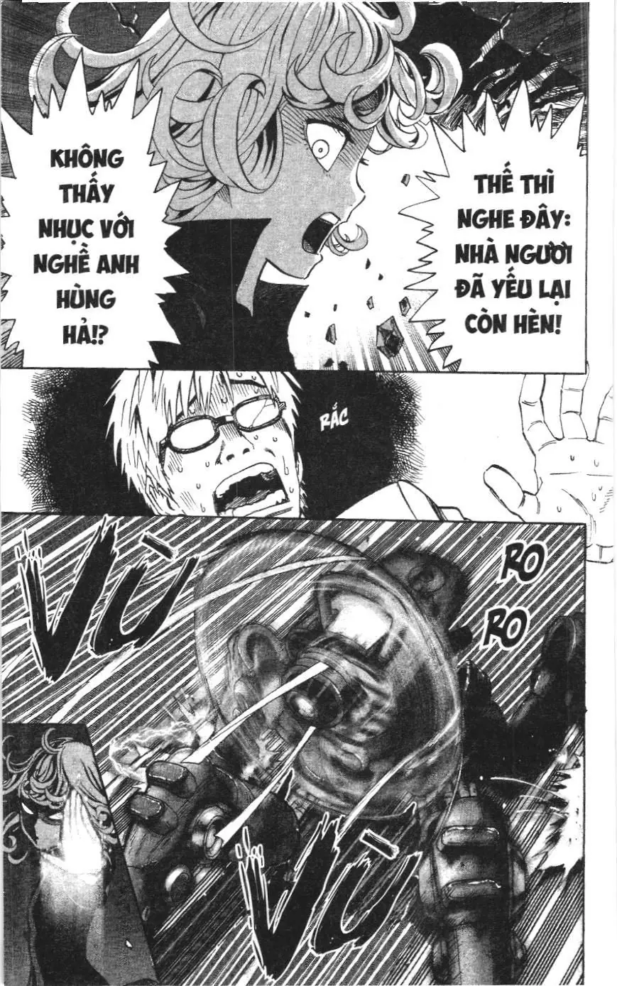 One-Punch Man (NXB Kim Đồng) Chapter 2.1 - Trang 20