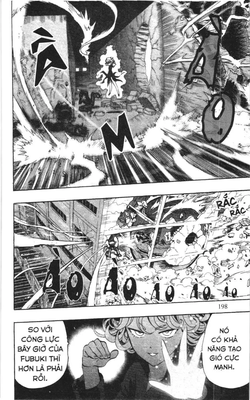 One-Punch Man (NXB Kim Đồng) Chapter 2.1 - Trang 21