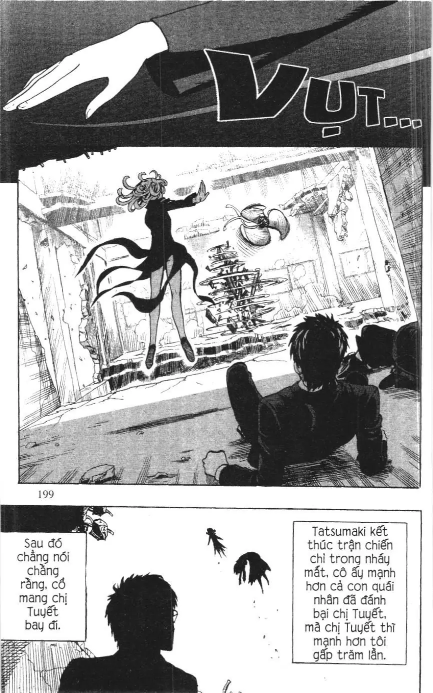 One-Punch Man (NXB Kim Đồng) Chapter 2.1 - Trang 22