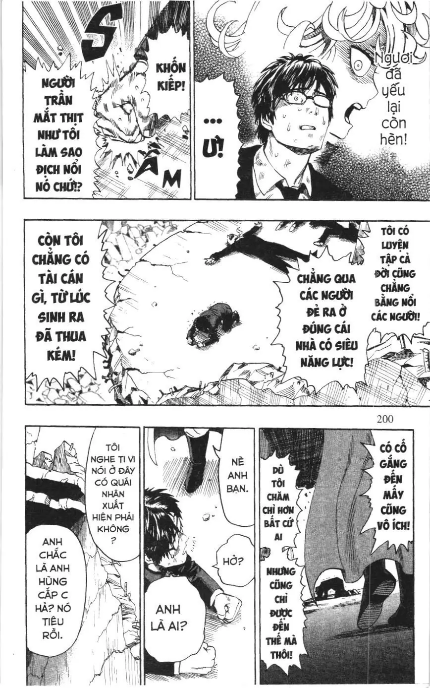One-Punch Man (NXB Kim Đồng) Chapter 2.1 - Trang 23