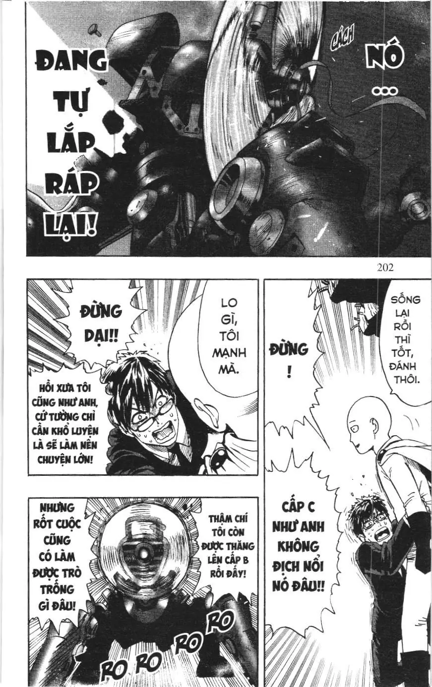 One-Punch Man (NXB Kim Đồng) Chapter 2.1 - Trang 25