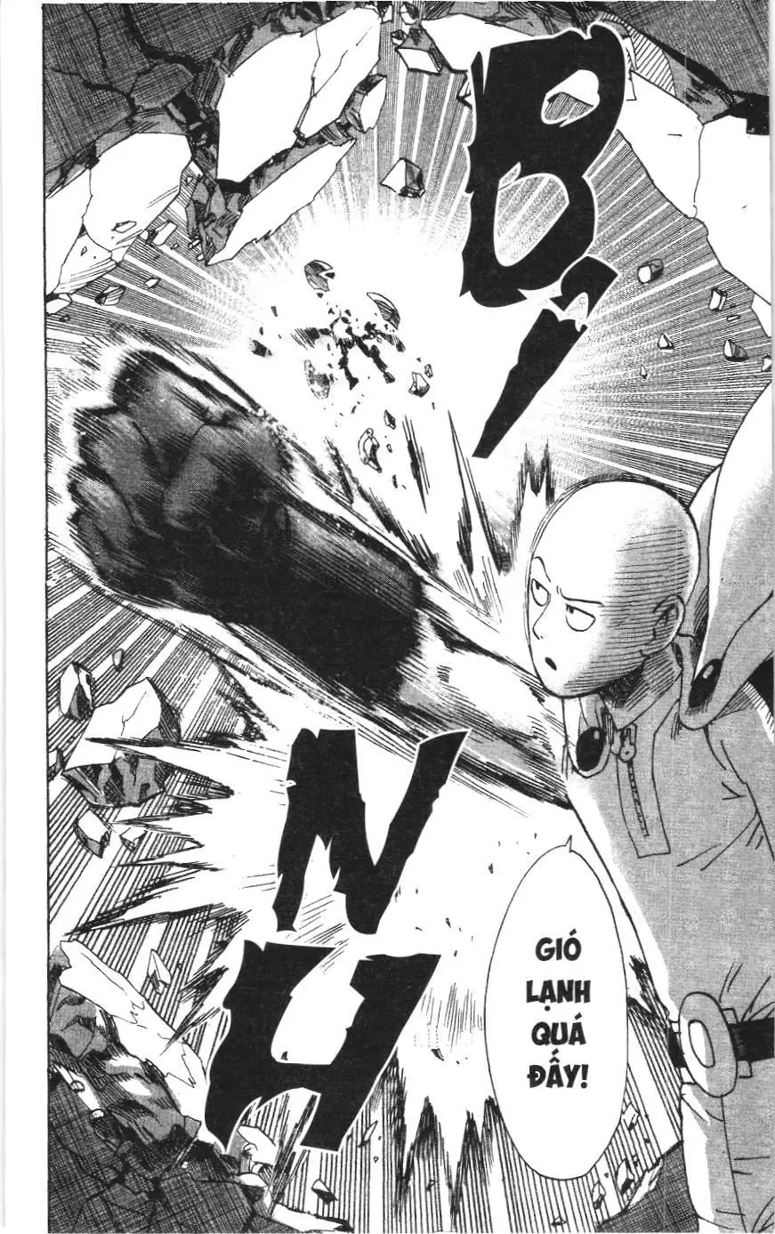 One-Punch Man (NXB Kim Đồng) Chapter 2.1 - Trang 27