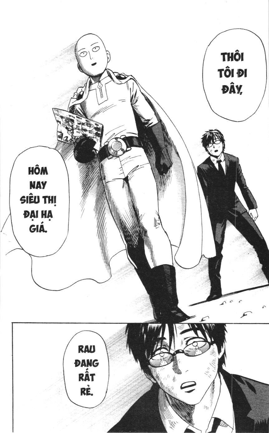 One-Punch Man (NXB Kim Đồng) Chapter 2.1 - Trang 29