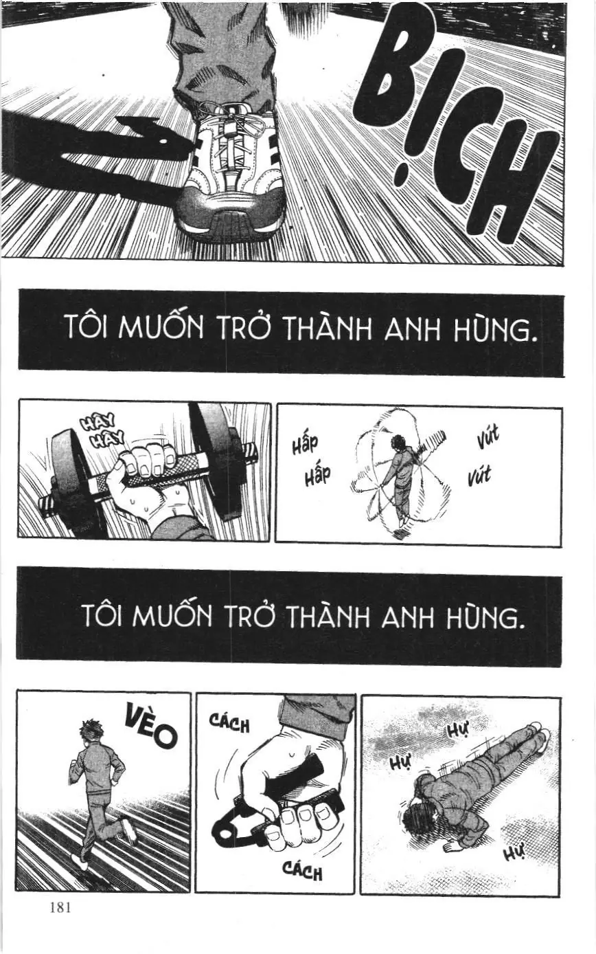 One-Punch Man (NXB Kim Đồng) Chapter 2.1 - Trang 4