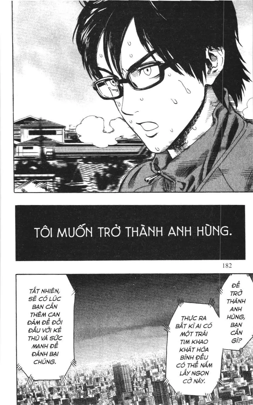 One-Punch Man (NXB Kim Đồng) Chapter 2.1 - Trang 5