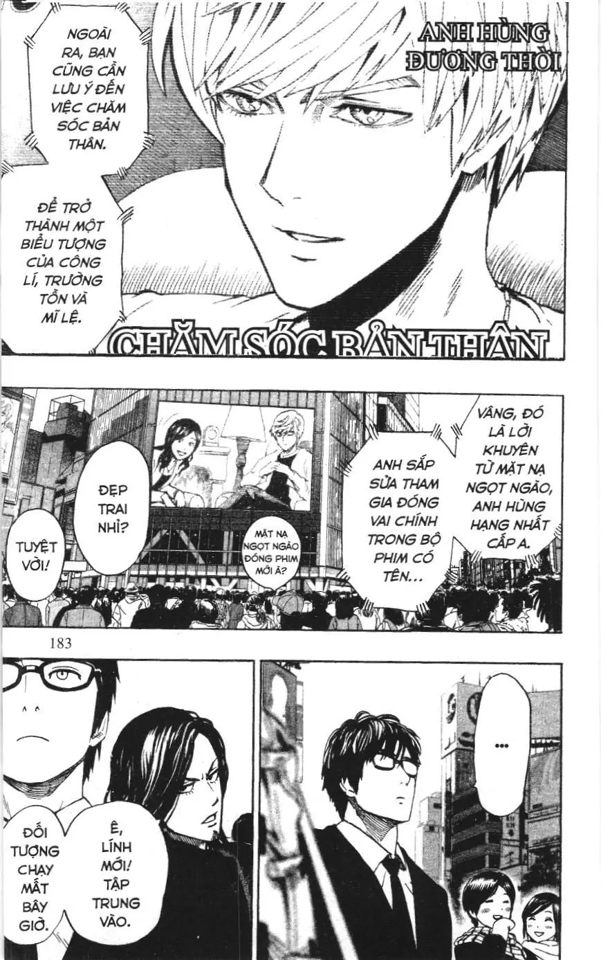 One-Punch Man (NXB Kim Đồng) Chapter 2.1 - Trang 6
