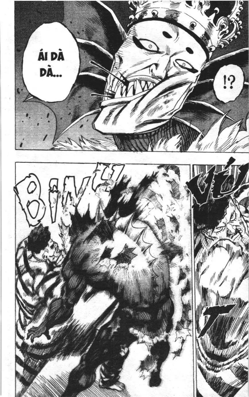 One-Punch Man (NXB Kim Đồng) Chapter 2.2 - Trang 11