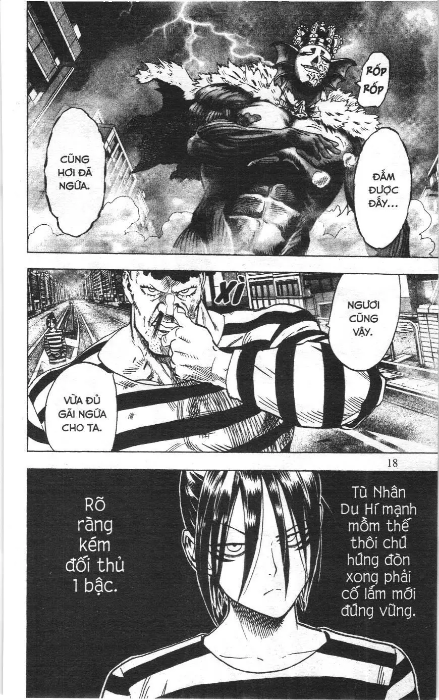One-Punch Man (NXB Kim Đồng) Chapter 2.2 - Trang 13