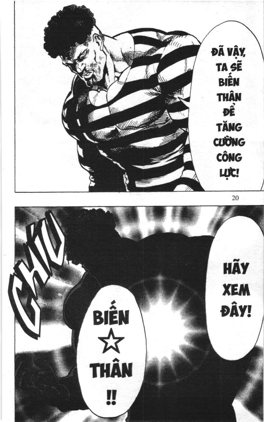 One-Punch Man (NXB Kim Đồng) Chapter 2.2 - Trang 15