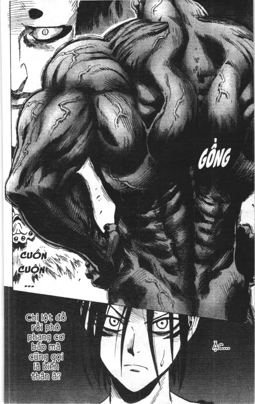 One-Punch Man (NXB Kim Đồng) Chapter 2.2 - Trang 17