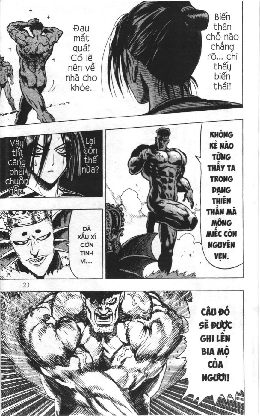 One-Punch Man (NXB Kim Đồng) Chapter 2.2 - Trang 18