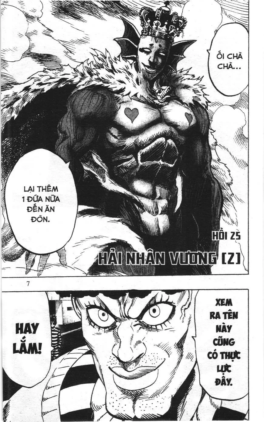 One-Punch Man (NXB Kim Đồng) Chapter 2.2 - Trang 2