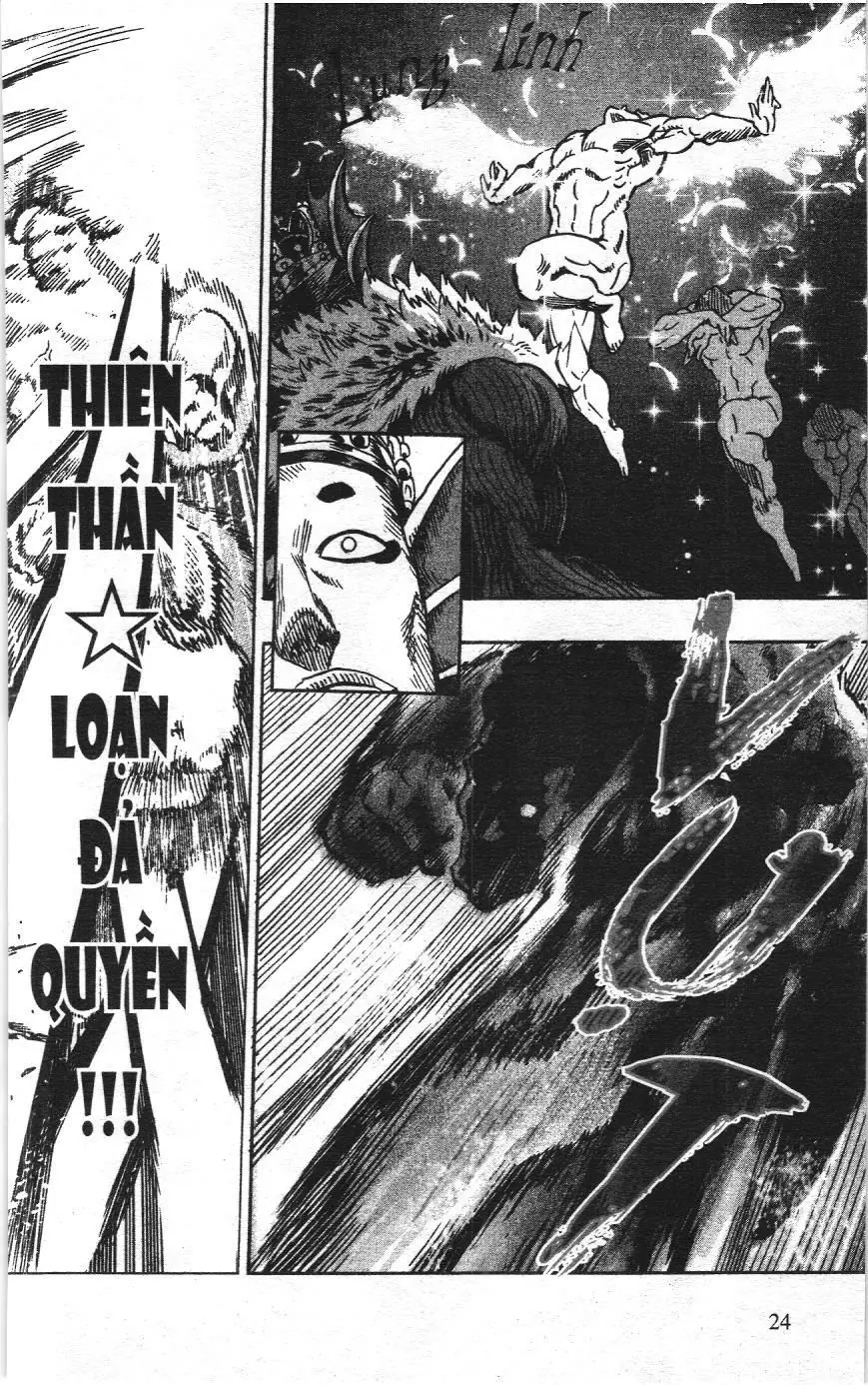 One-Punch Man (NXB Kim Đồng) Chapter 2.2 - Trang 20