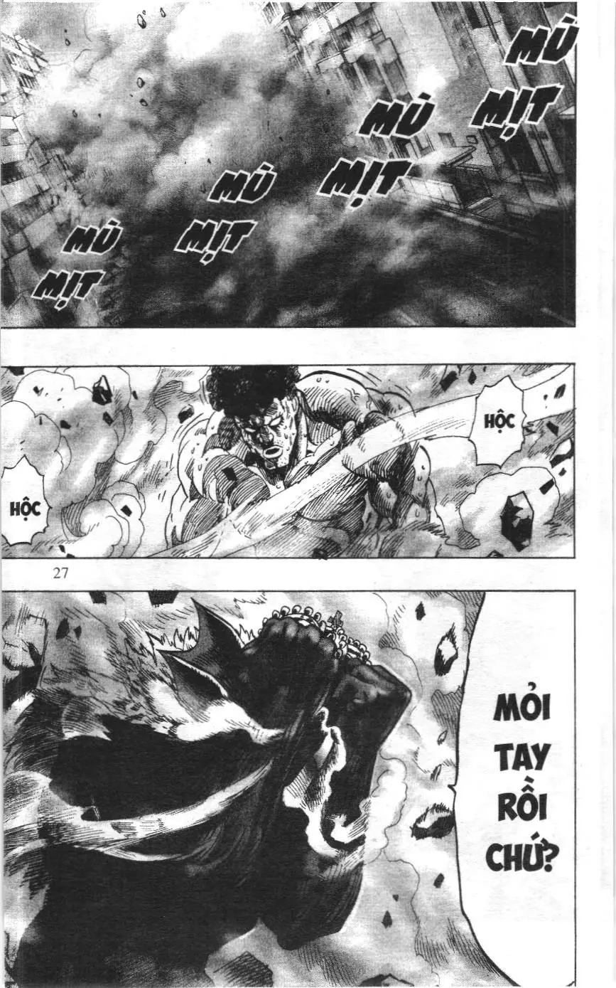 One-Punch Man (NXB Kim Đồng) Chapter 2.2 - Trang 22