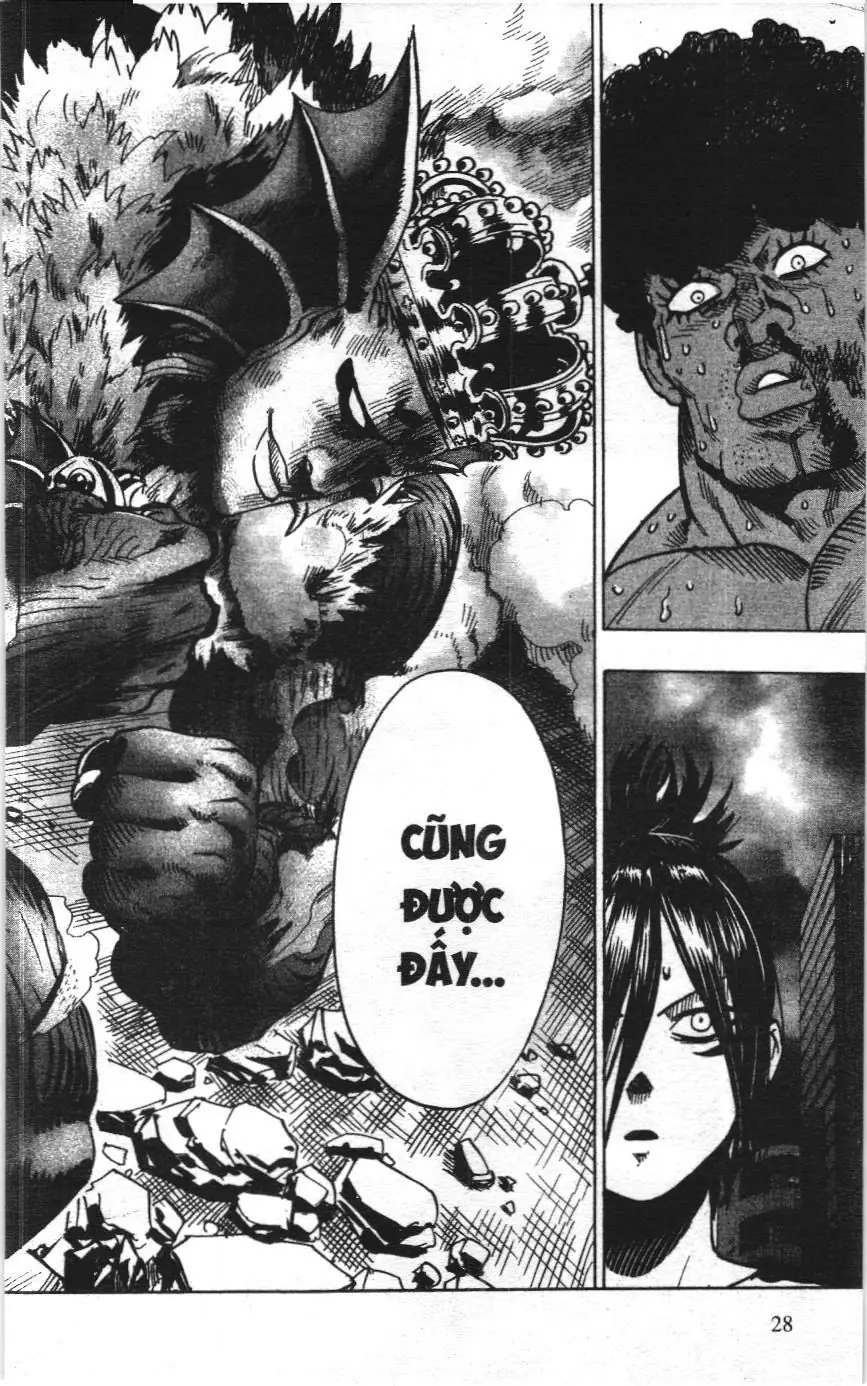 One-Punch Man (NXB Kim Đồng) Chapter 2.2 - Trang 23