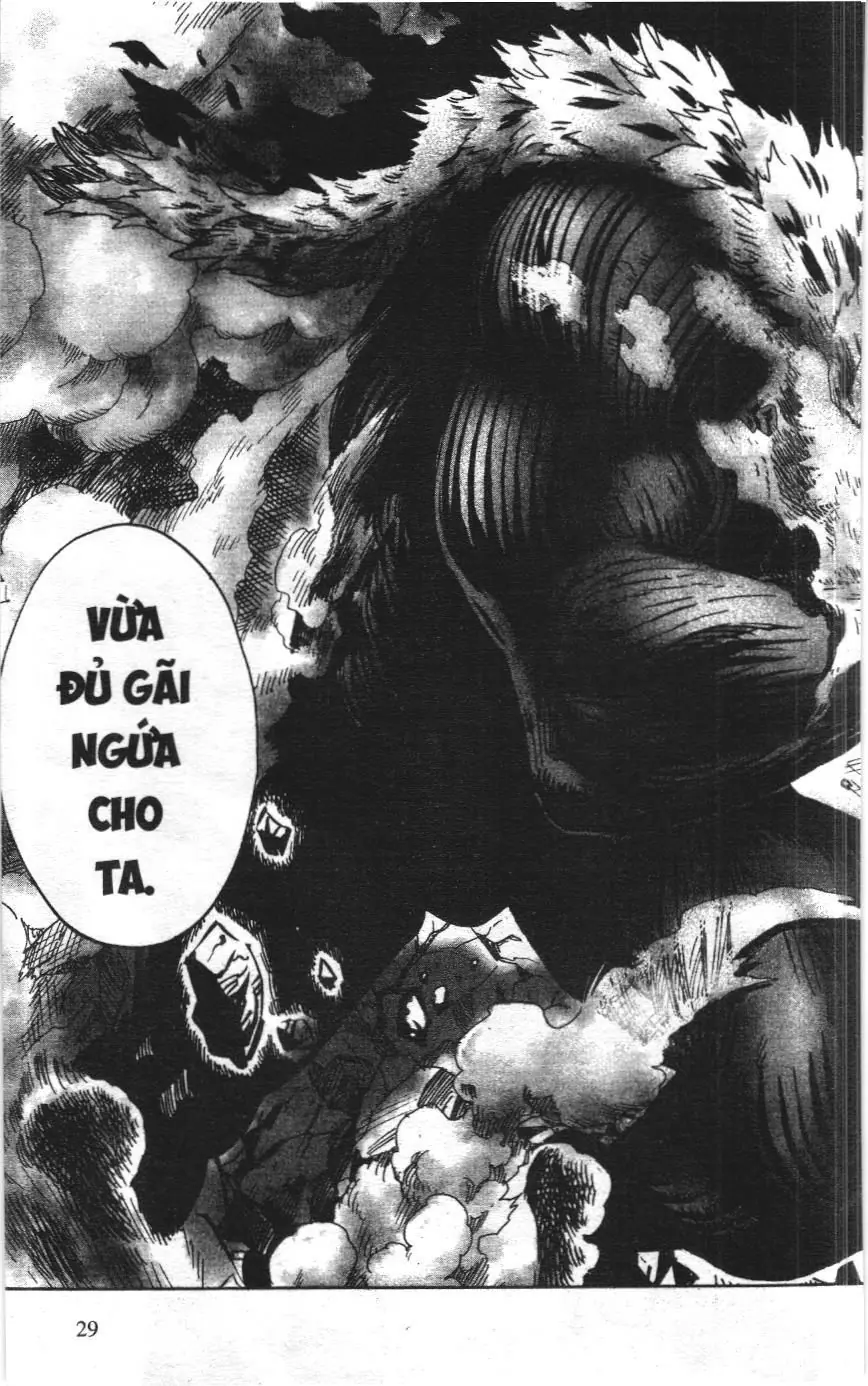 One-Punch Man (NXB Kim Đồng) Chapter 2.2 - Trang 24