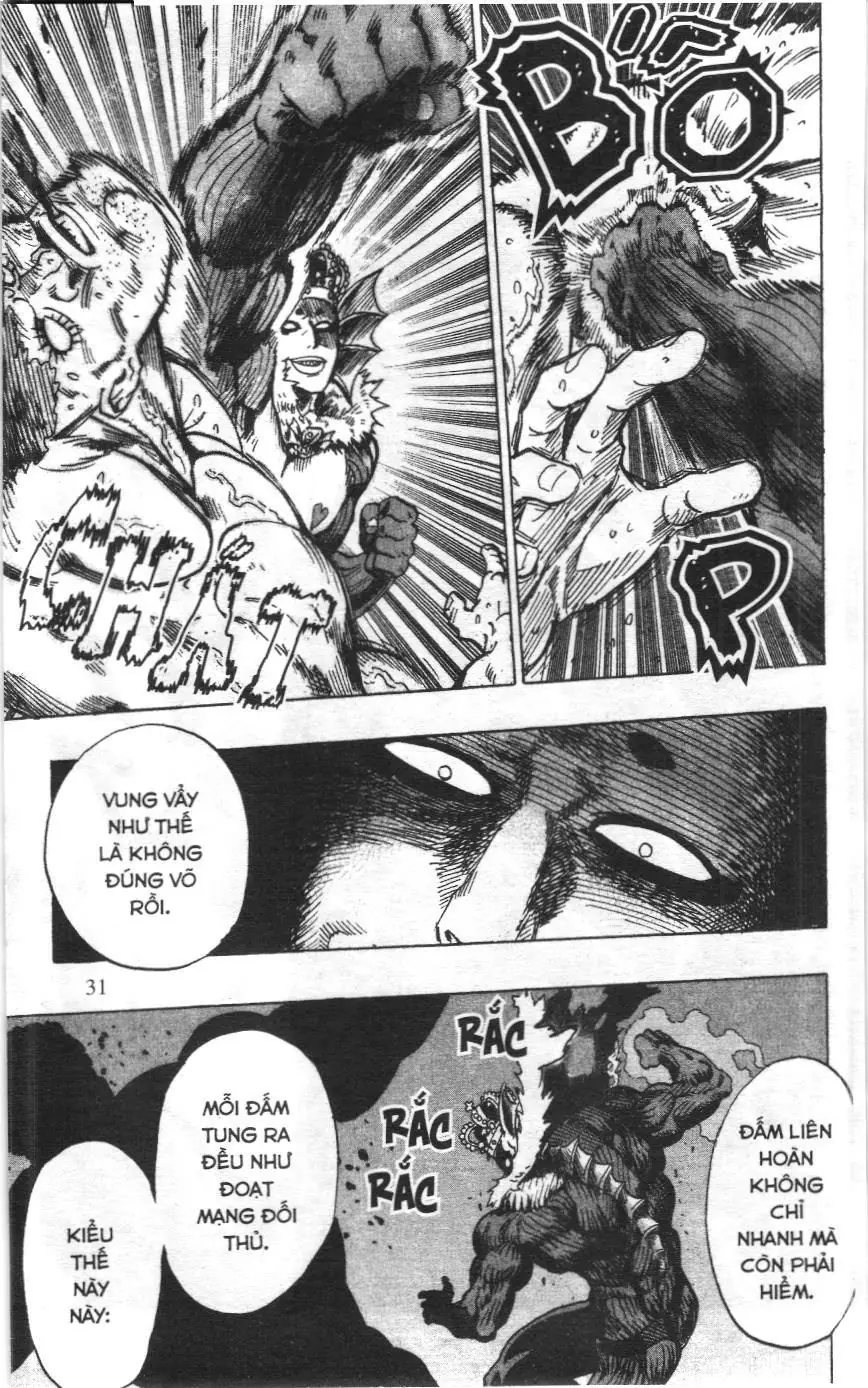 One-Punch Man (NXB Kim Đồng) Chapter 2.2 - Trang 26