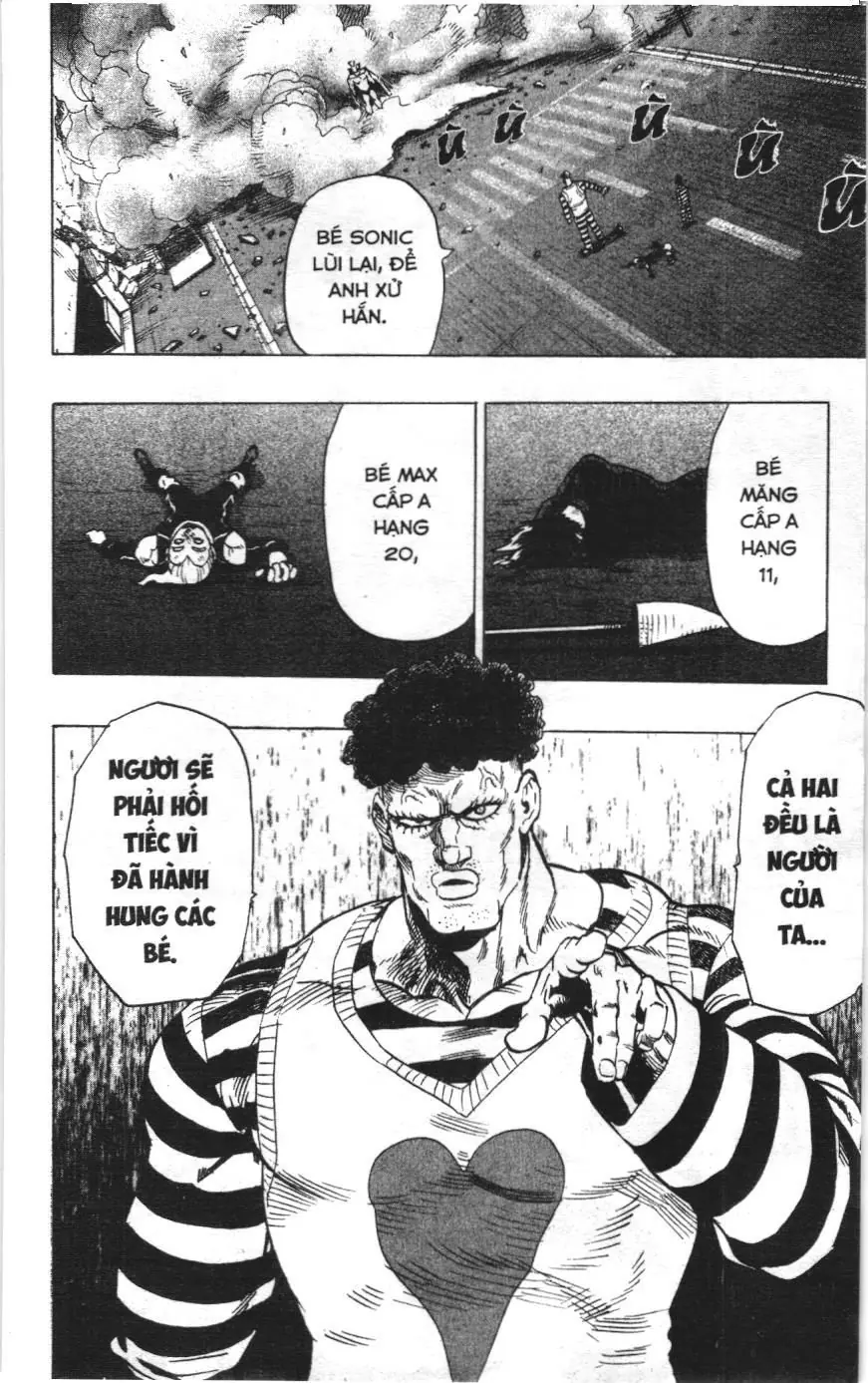 One-Punch Man (NXB Kim Đồng) Chapter 2.2 - Trang 3