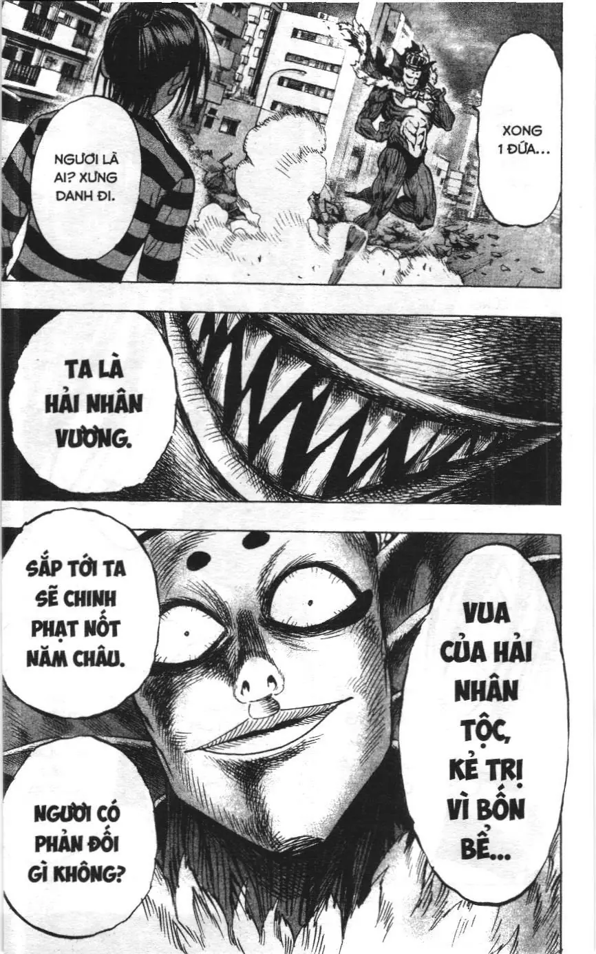 One-Punch Man (NXB Kim Đồng) Chapter 2.2 - Trang 32