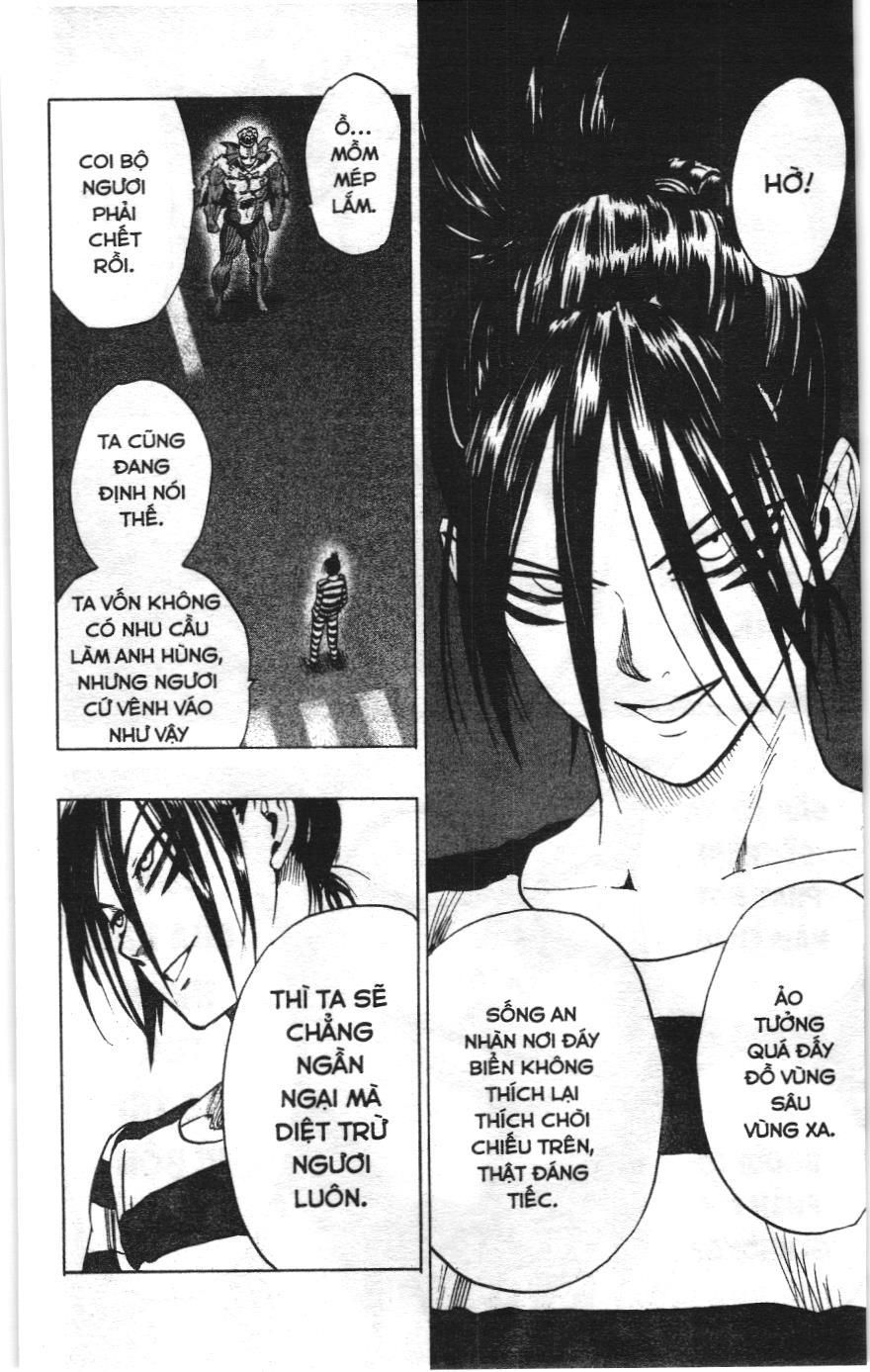 One-Punch Man (NXB Kim Đồng) Chapter 2.2 - Trang 33