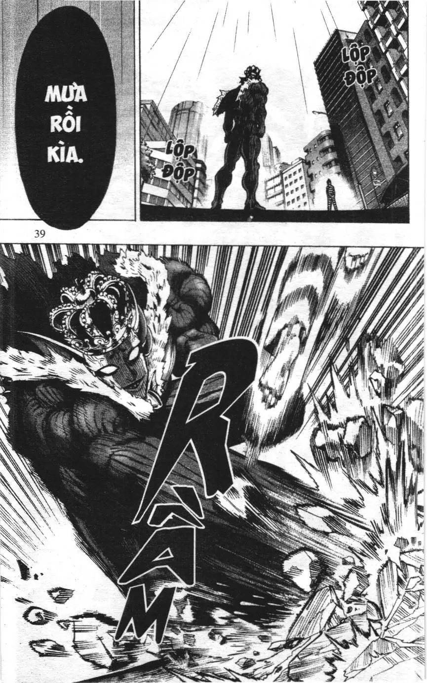 One-Punch Man (NXB Kim Đồng) Chapter 2.2 - Trang 34