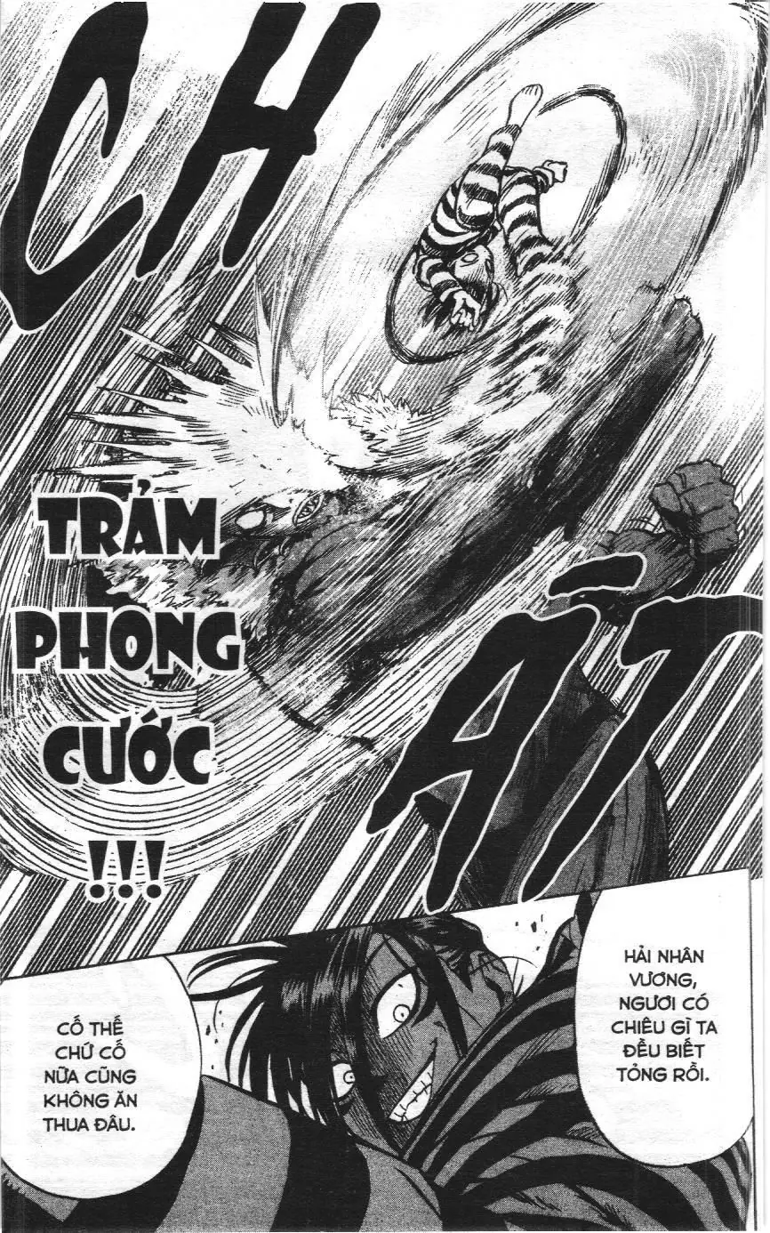 One-Punch Man (NXB Kim Đồng) Chapter 2.2 - Trang 36