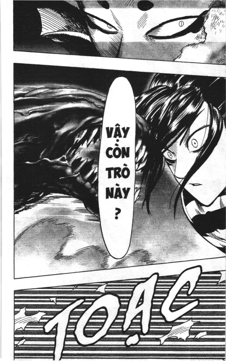 One-Punch Man (NXB Kim Đồng) Chapter 2.2 - Trang 37