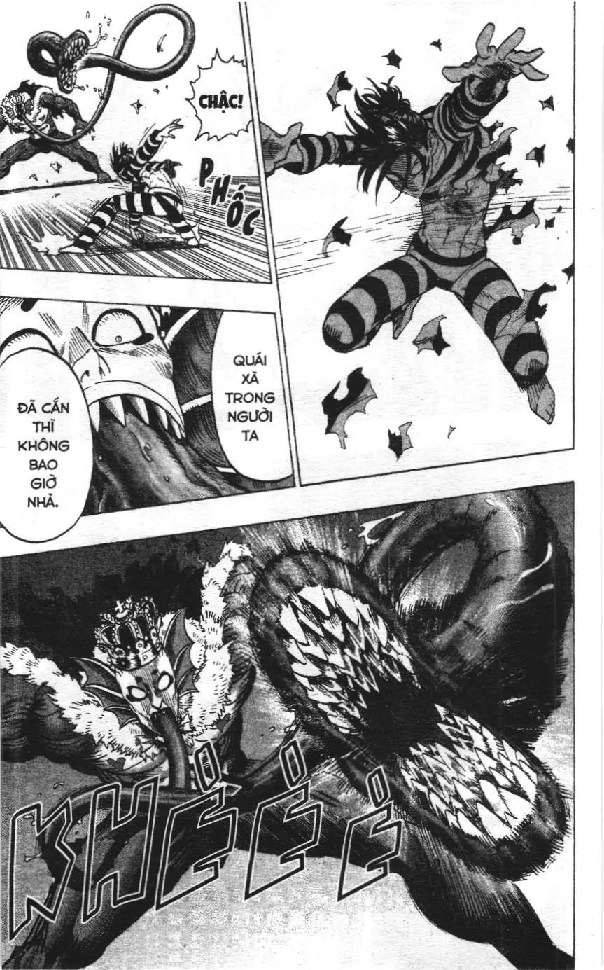 One-Punch Man (NXB Kim Đồng) Chapter 2.2 - Trang 38