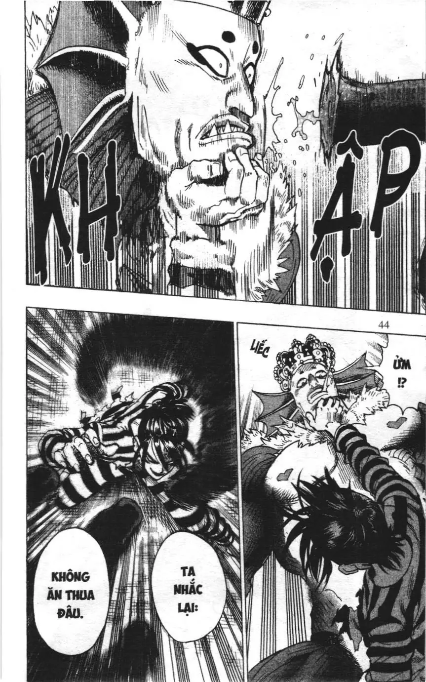 One-Punch Man (NXB Kim Đồng) Chapter 2.2 - Trang 39