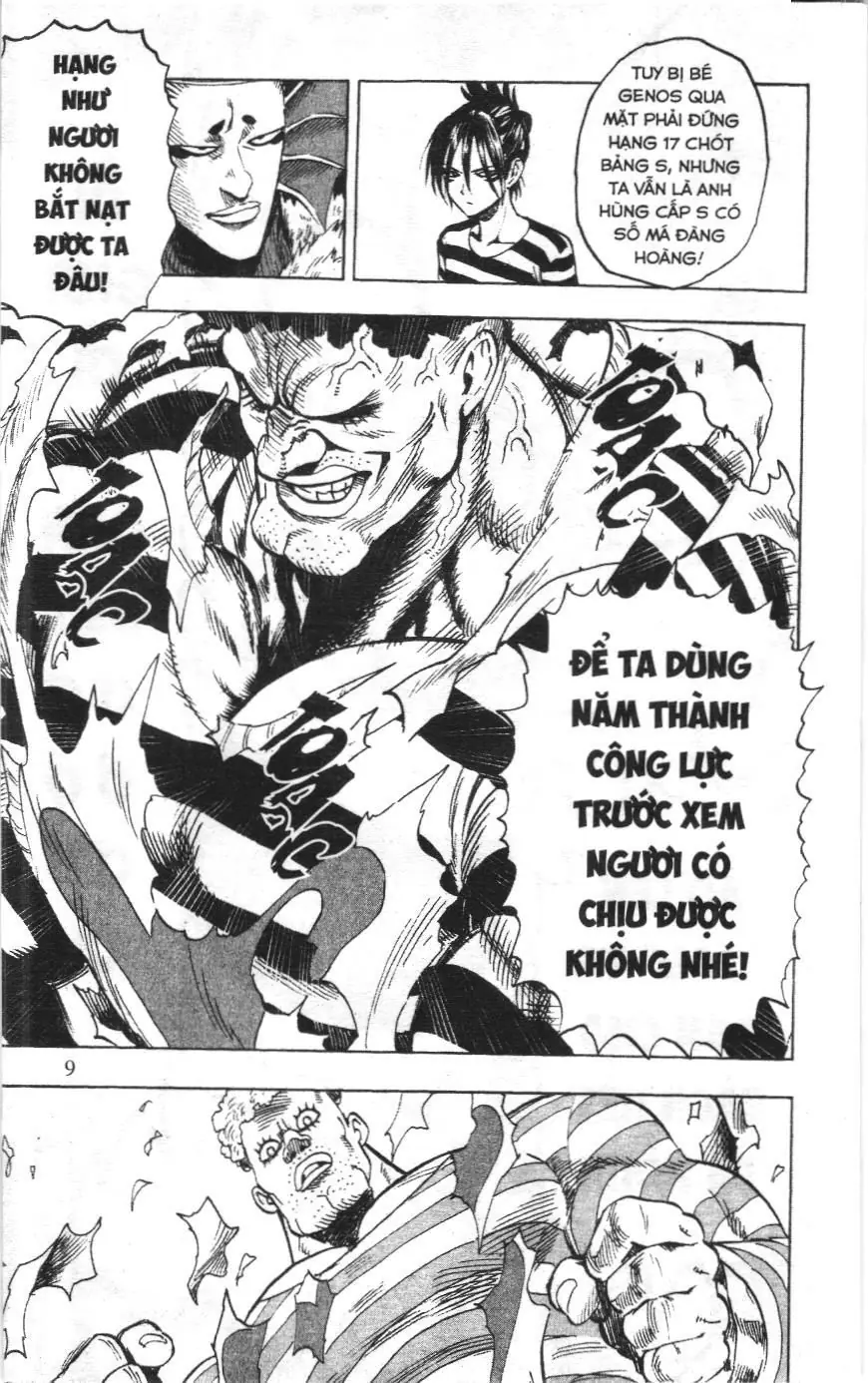 One-Punch Man (NXB Kim Đồng) Chapter 2.2 - Trang 4