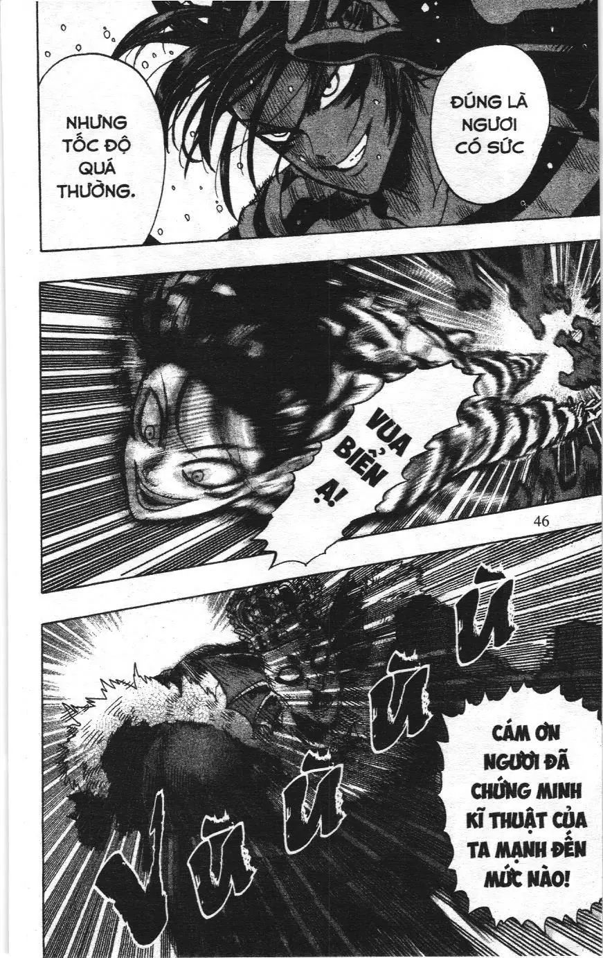 One-Punch Man (NXB Kim Đồng) Chapter 2.2 - Trang 41