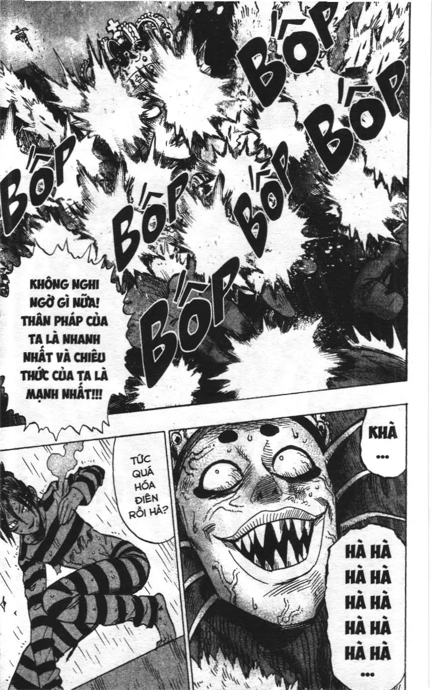 One-Punch Man (NXB Kim Đồng) Chapter 2.2 - Trang 42