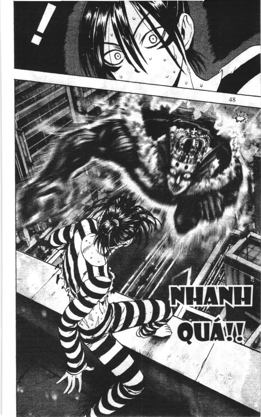 One-Punch Man (NXB Kim Đồng) Chapter 2.2 - Trang 43