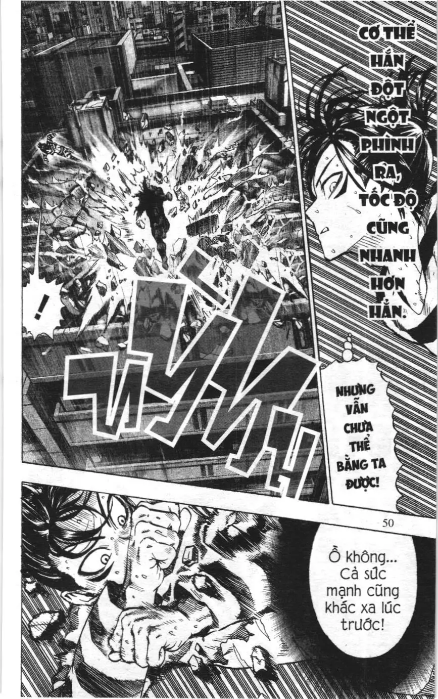 One-Punch Man (NXB Kim Đồng) Chapter 2.2 - Trang 45
