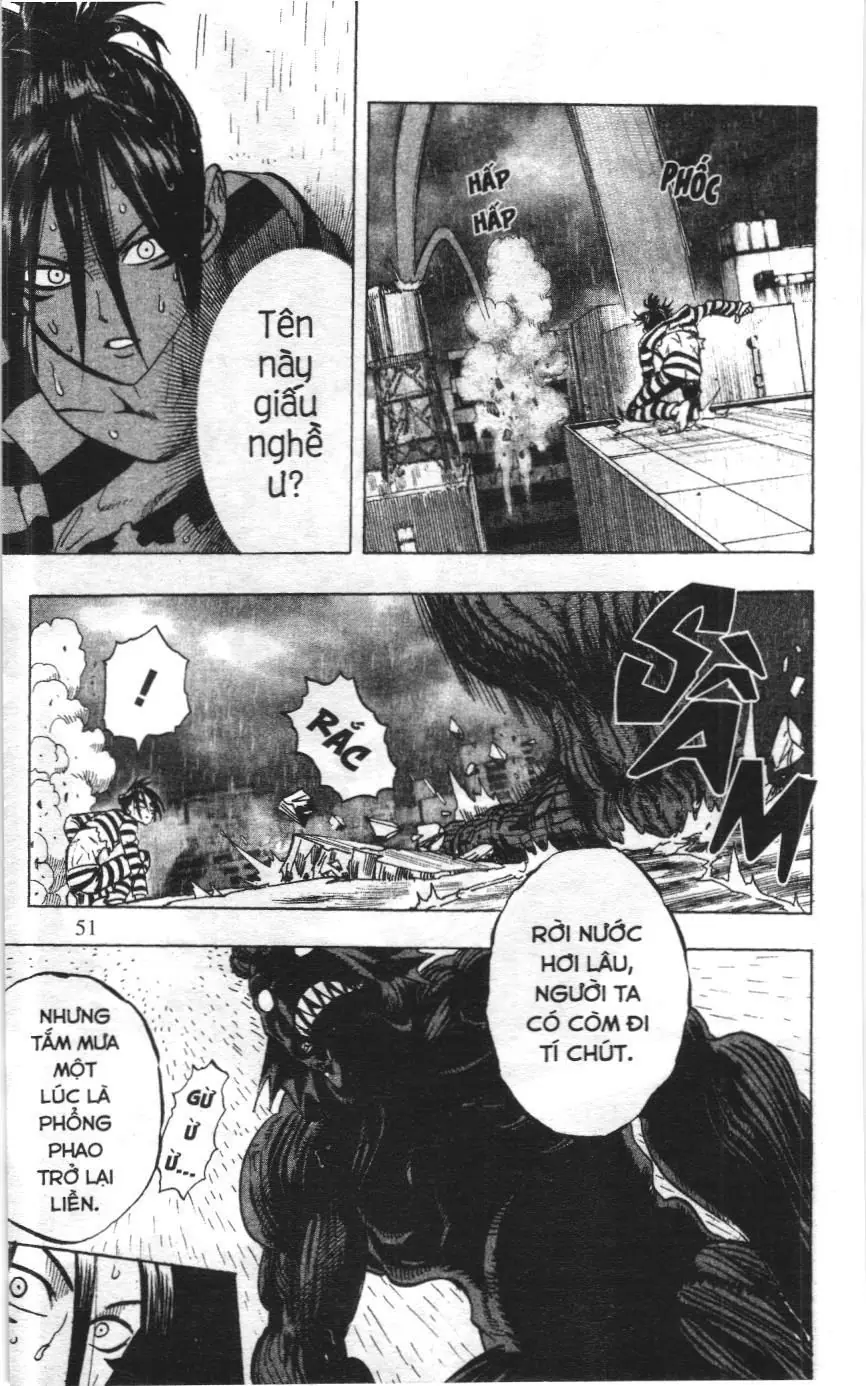 One-Punch Man (NXB Kim Đồng) Chapter 2.2 - Trang 46