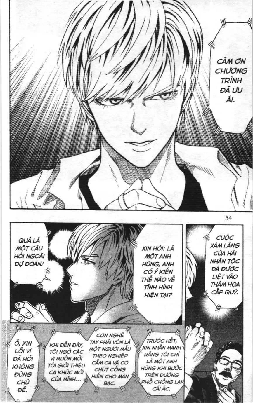 One-Punch Man (NXB Kim Đồng) Chapter 2.2 - Trang 49