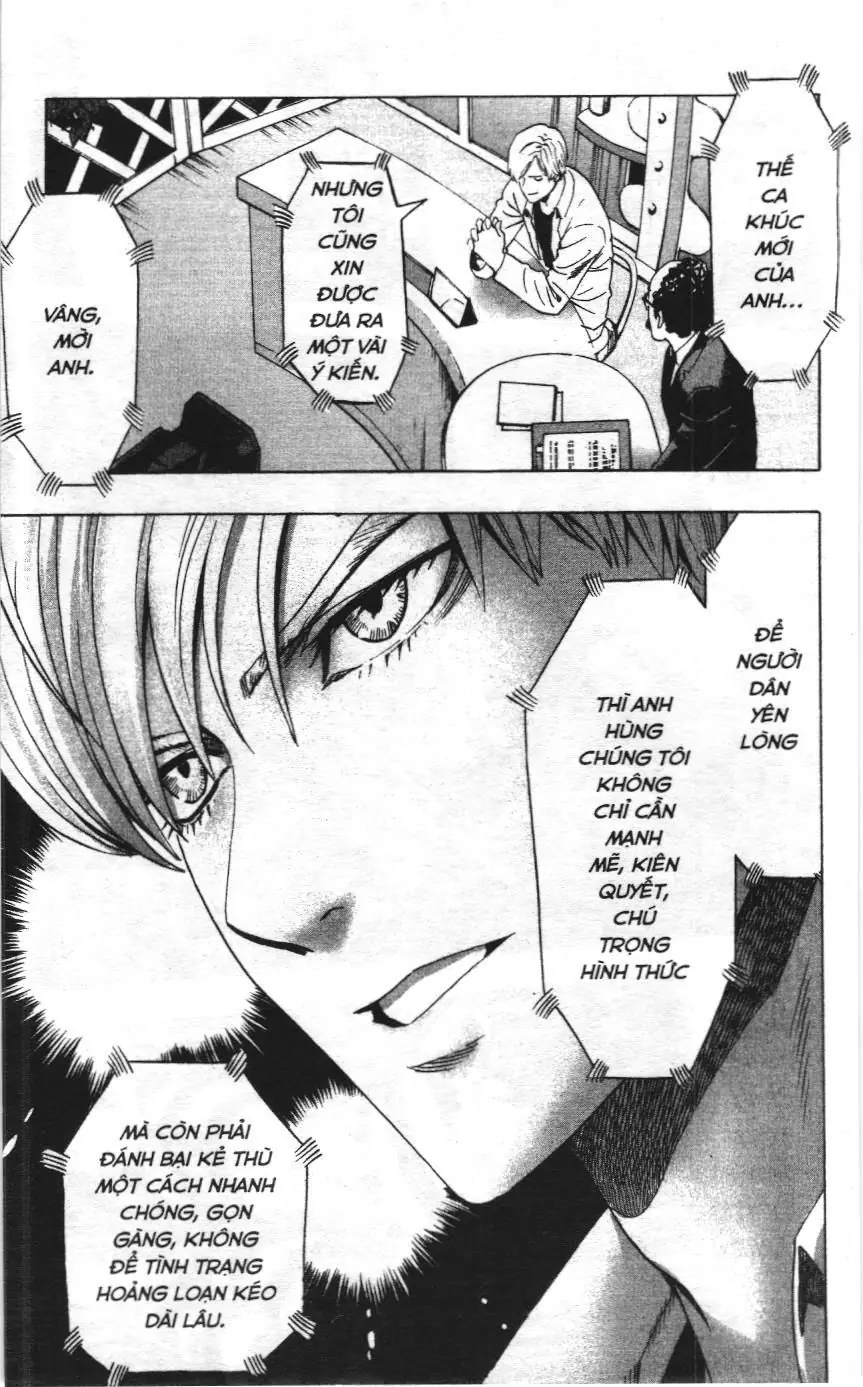 One-Punch Man (NXB Kim Đồng) Chapter 2.2 - Trang 50