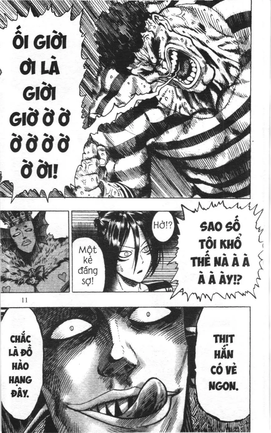 One-Punch Man (NXB Kim Đồng) Chapter 2.2 - Trang 6